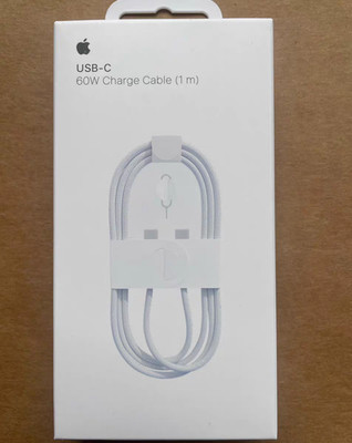 Apple-40W Dynamic Power Adapter 60W Type C Charge Cables (1m) For iPhone 2026