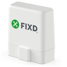 FIXD Bluetooth OBD2 Scanner – Car Code Reader for iPhone & Android