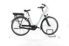 Gazelle Paris C7 HMB Vélo électrique de ville Bosch Batterie 500Wh 28" bleu Pro