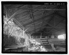 Ewa Plantation Company Industrial Center,Honouliuli Plain,Ewa,Hawaii,HI,HABS,14
