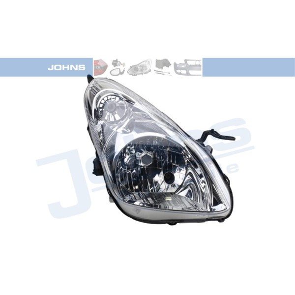 Scheinwerfer Frontscheinwerfer Rechts H4 Johns FüR Nissan Pixo UA0-image
