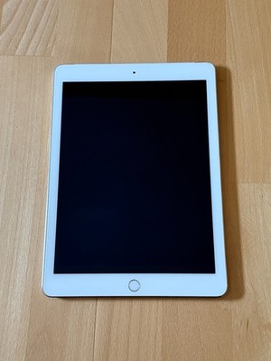 Apple iPad Air 2 Wi-Fi + Cellular 64GB, 9,7 Zoll , Silber, Top Zustand