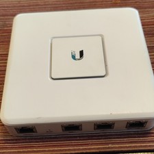 Ubiquiti Networks UniFi Security Gateway Router USG Firewall VPN Device