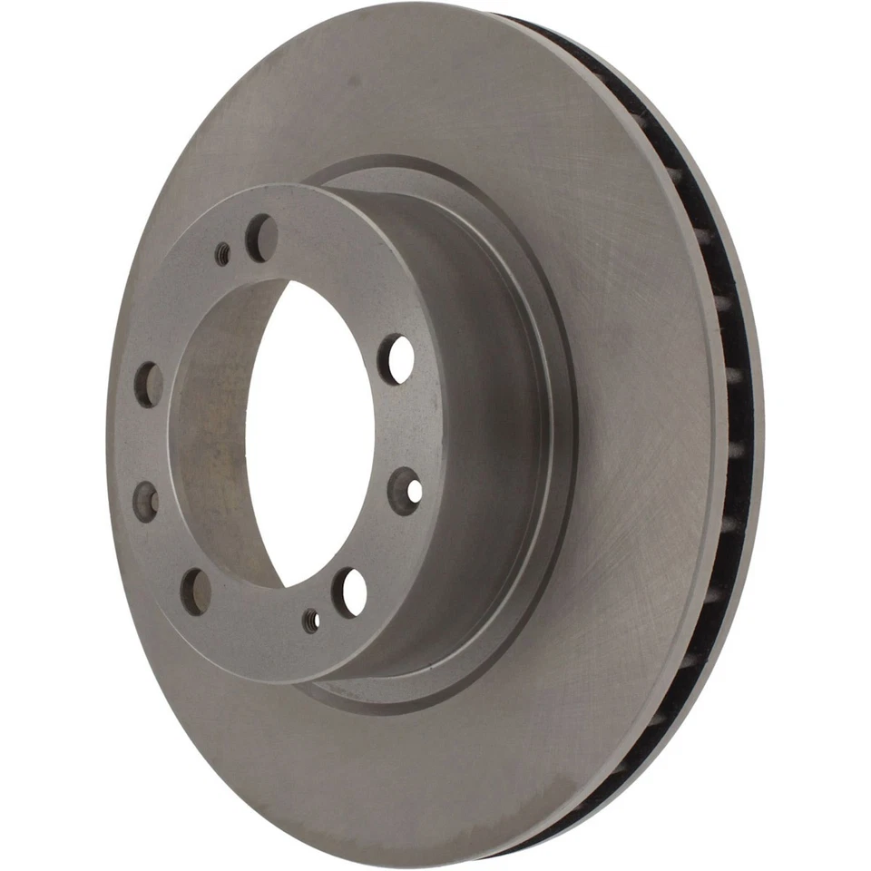 121.37021 Disco de freno central delantero lado conductor o pasajero derecho izquierdo para 968 Foto 3 de 4