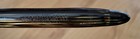 40s Sheaffer Fountain Pen Vac-Fil Torpedo Amber/Black 14K Nib Pencil Clam Case  — photo 6