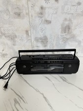 Vintage Realistic SCR-38 Boombox Radio Cassette Recorder Power Cord 14-756