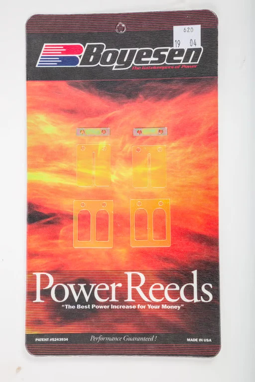 Boyesen Power Reed Reed Petal 620 04-0620 59-7620 276226 - Изображение 2 из 4