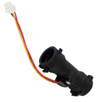 Water Flow Sensor Compatible with CAMPLUX Ranein Recpro Girard FOGATTI Gray 