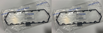 #ad Genuine Ford Super Duty 7.3 Diesel Powerstroke Valve Cover Gasket SET 1999 2003 $190.00