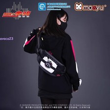 Anime Kamen Rider Masked Rider DCD Cosplay Waist Pack Knapsack Shoulder Bag