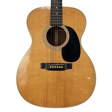 Martin 000-28 Akustikgitarre mit Koffersteg & Heel Lifting Junk S/N 685170