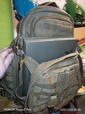 5.11 Rush 72 Rucksack sandstone, Bug Out BAG,...