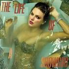 2025 TAYLOR SWIFT LIFE OF A SHOWGIRL ORANGE W/ GLITTER VINYL NEW MINT FREE S/H