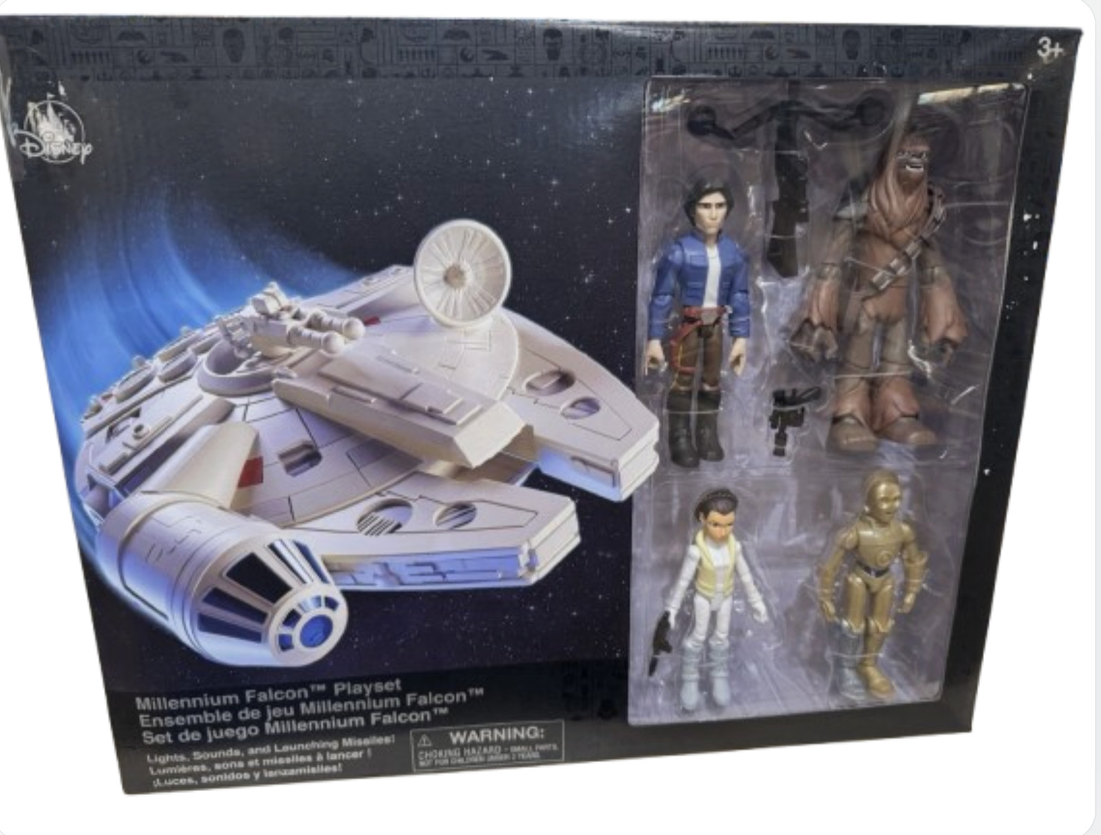 Toybox Action Figure Toybox Han Solo