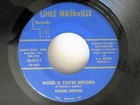 Roger Hopkins 45 Where Is You're Deploma (VG+) Searchin For Love (VG) Country