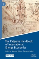 Manfred Hafner (U. A.) | The Palgrave Handbook Of International Energy Economics
