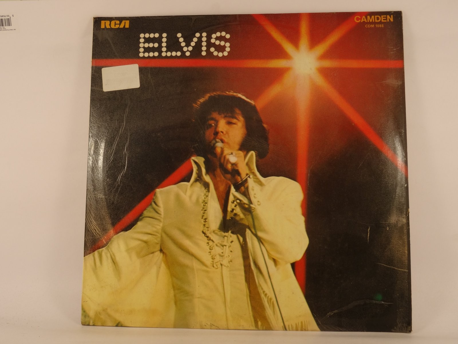 ELVIS PRESLEY YOU'LL NEVER WALK ALONE (430) LP RCA
