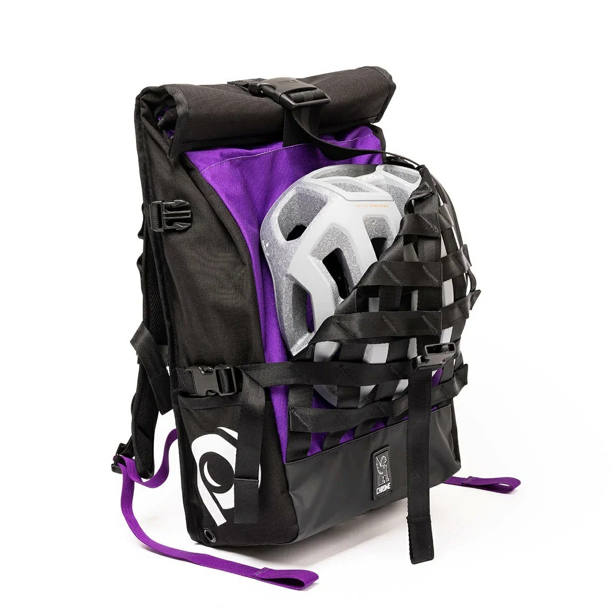 CHROME Panaracer BARRAGE CARGO Backpack Purple Limited