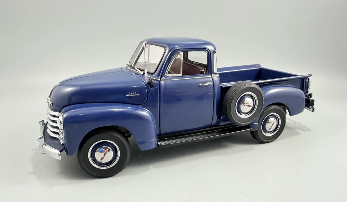 Danbury Mint Chevrolet Diecast Pickup Trucks for sale - eBay