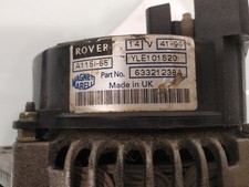 Alternateur Rover 414