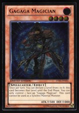 Gagaga Magician ZTIN-ENV01 Prices | YuGiOh Zexal Collection Tin