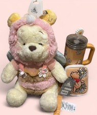 Disney Japan Winnie the pooh collectables