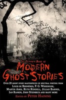 Peter Haining - Mammoth Book Of Modern Ghost Stories - Paperback - G245Z