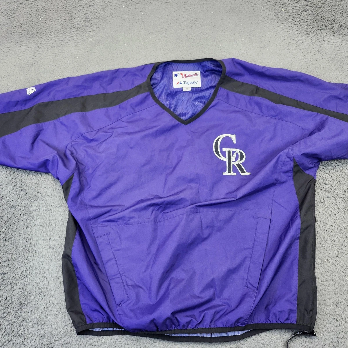 Majestic Colorado Rockies MLB Jackets for sale | eBay