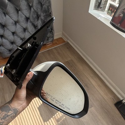 2023 Kia Rio Lx Passenger Side Heated Mirror