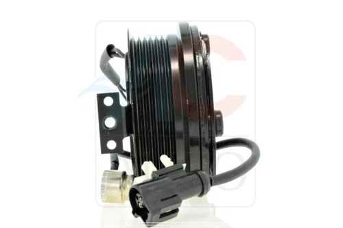 MAGNETIC CLUTCH AIR CONDITIONER COMPRESSOR AC-06SC01 FOR FORD MONDEO/II FOCUS - Afbeelding 3 van 9