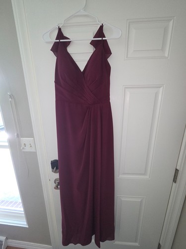 JB Bridesmaid Dress - Worn Once. Dry cleaned & covered in a closet.