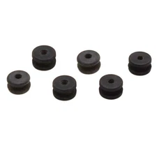Jet Technologies Boat Windshield Grommets 411839 | 3/8 Inch (Set of 6)