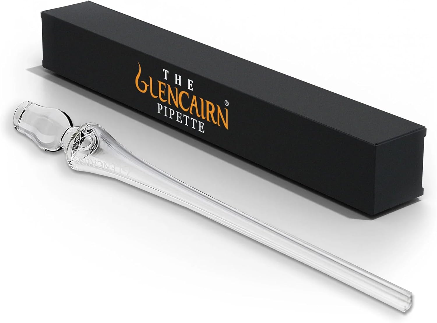 Whiskey Glass Water Pipette - Water Dropper for the  Whisky Glass-image