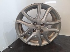 MAZDA 2 TAMURA MK2 2007-2015 16" Alloy Wheel OEM Genuine 9965786560