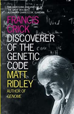 Francis Crick : Discoverer of the Genetic Code Paperback Matt Rid