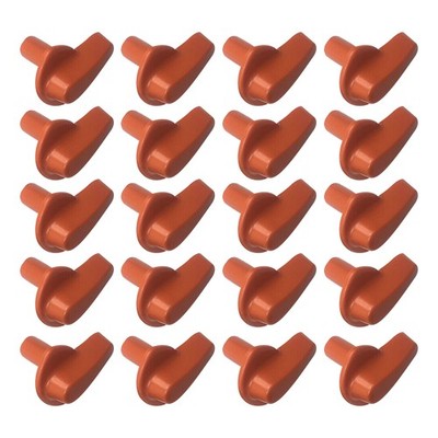 20pcs Choke Knob For Stihl FS87 FS90-Z HS85 HS86 KM100 KM130 KM 55 KM85 KM90
