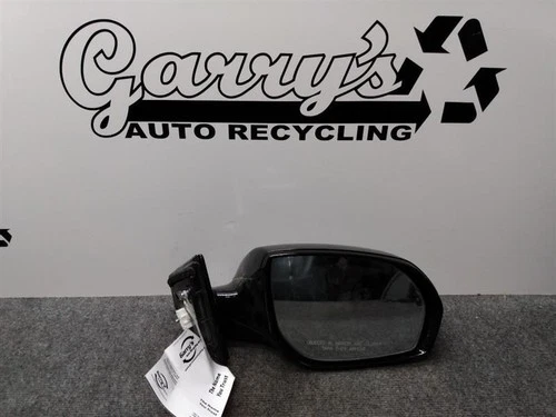 Passenger Side View Mirror Power Heated Fits 13-16 SANTA FE 639701
