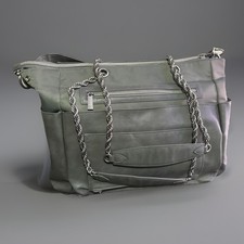 BEIS The Diaper Bag in Grey