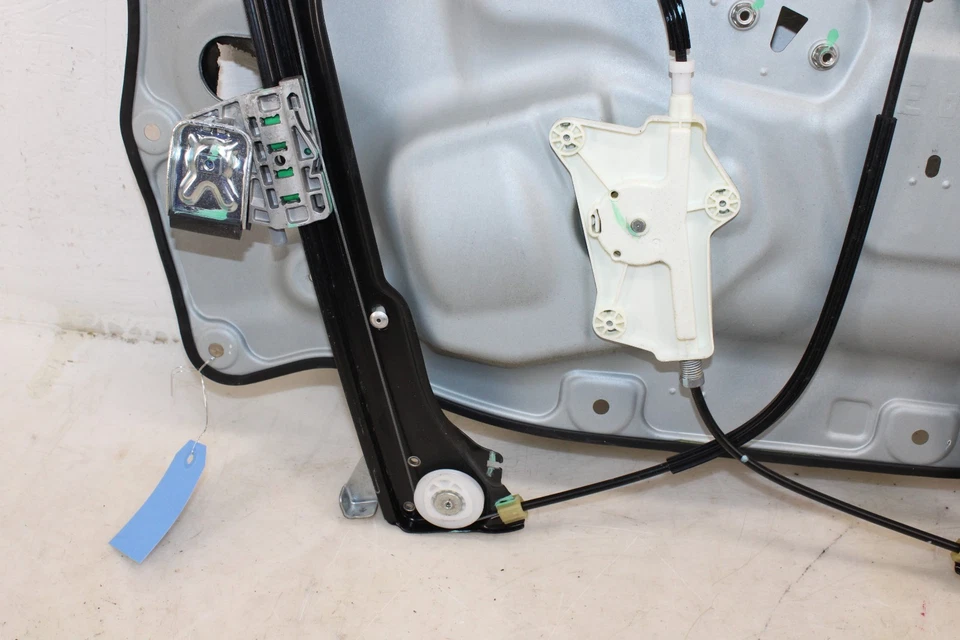 Nissan 370z 2009-2020 regulador de ventana derecha/motor OEM MN83 Foto 3 de 4