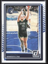 2025 Donruss WNBA #31 Alissa Pili