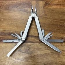 Leatherman Core Stainless Steel Multitool w/ Pliers, Knife - Discontinued