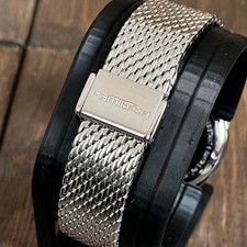 HAMILTON Jazzmaster Lady Viewmatic Automatic Stainless Steel 34mm Used 5