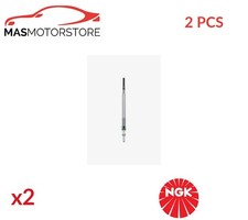 GLÜHKERZE GLÜHKERZEN NGK 8904 2PCS P FÜR PEUGEOT 3008,508,5008,308,EXPERT