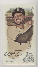2019 Topps Allen & Ginter Mini Yonder Alonso #264 9gy