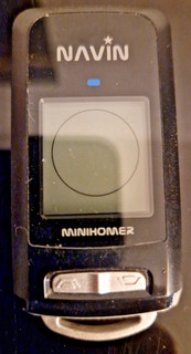 Navin Mini Homer GPS Position Finder
