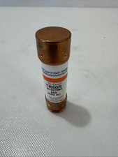 Ferraz TR-50R TR-50R 50A 250V Fusetron Dual Element Time-Delay Class RK5 Fuse