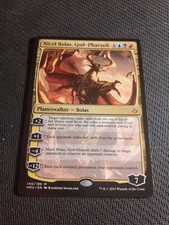 Nicol Bolas, God-Pharaoh ~ Hour of Devastation [ Excellent ] [ Magic MTG ]