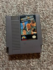 WWF WrestleMania Challenge (Nintendo Entertainment System, 1990) Cartridge Only