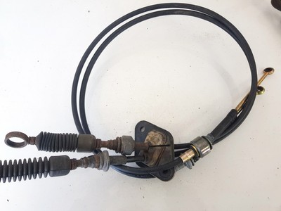  Schaltbetätigung Schaltgehäuse  Mitsubishi Colt DE1352226-24