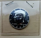 1964-P Kennedy Proof Half Dollar, 90% Silver
